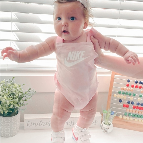Nike Other - Nike / pink / romper